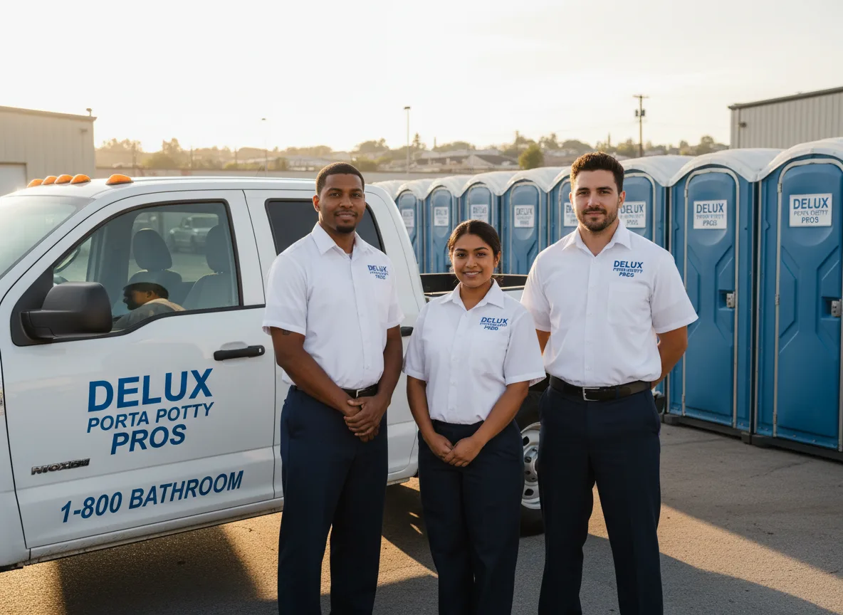 Long-Term Portable Toilet Rental company in Red Oak, IA