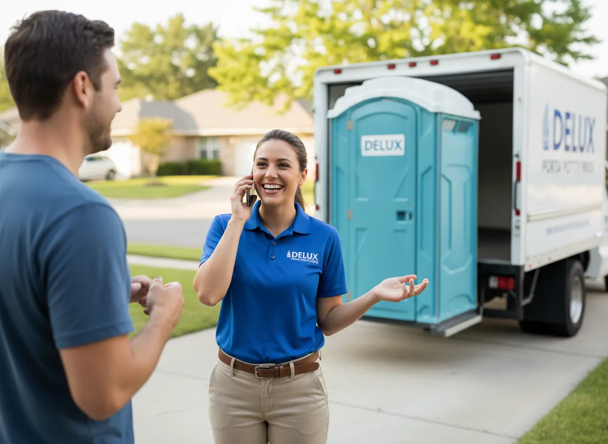 Long-Term Portable Toilet Rental Red Oak, IA FAQs
